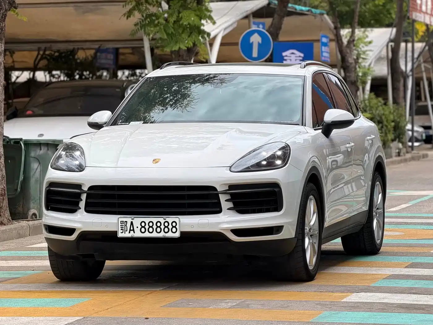 Porsche Cayenne, 2023 — Porsche Cayenne под заказ