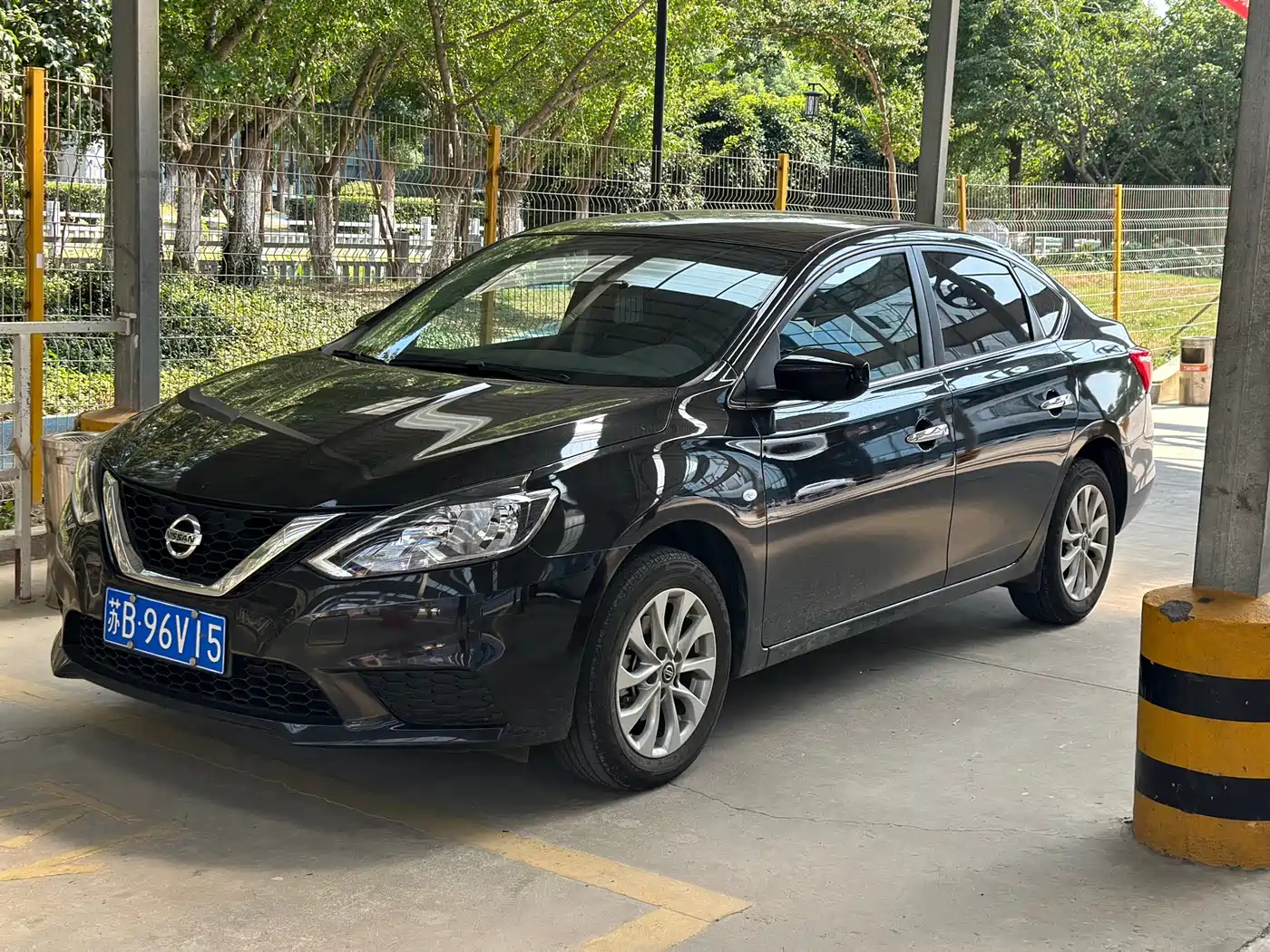 Nissan Sylphy, 2024 — Nissan Sylphy под заказ