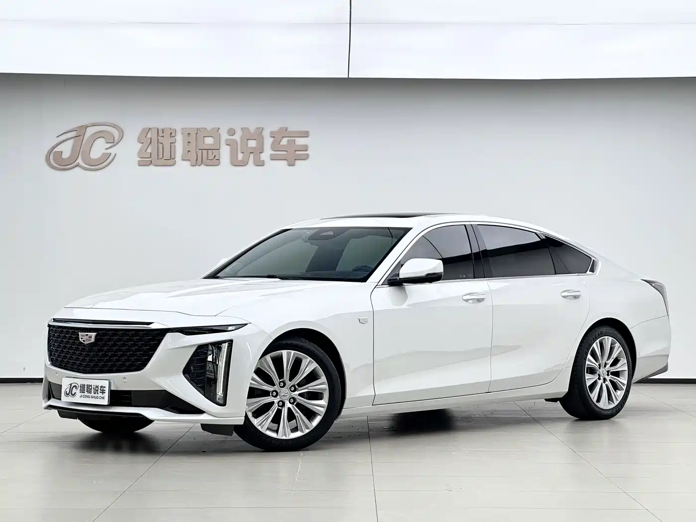 Cadillac CT6, 2024 — Cadillac CT6 под заказ
