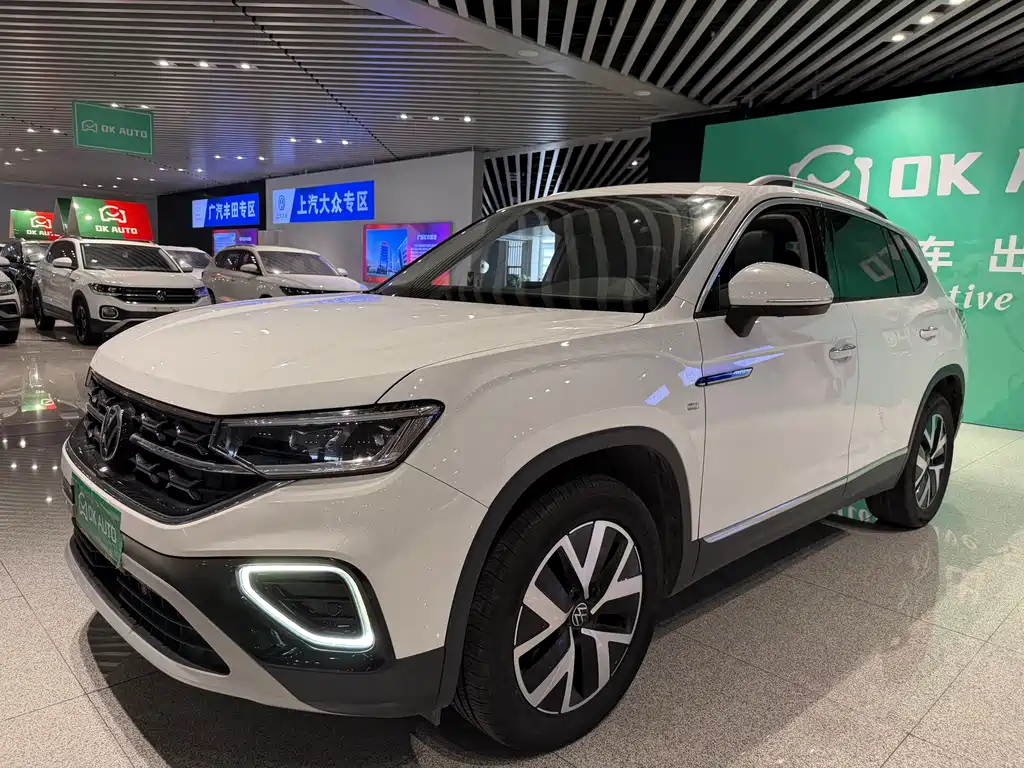 Volkswagen Tayron, 2024 — Volkswagen Tayron под заказ