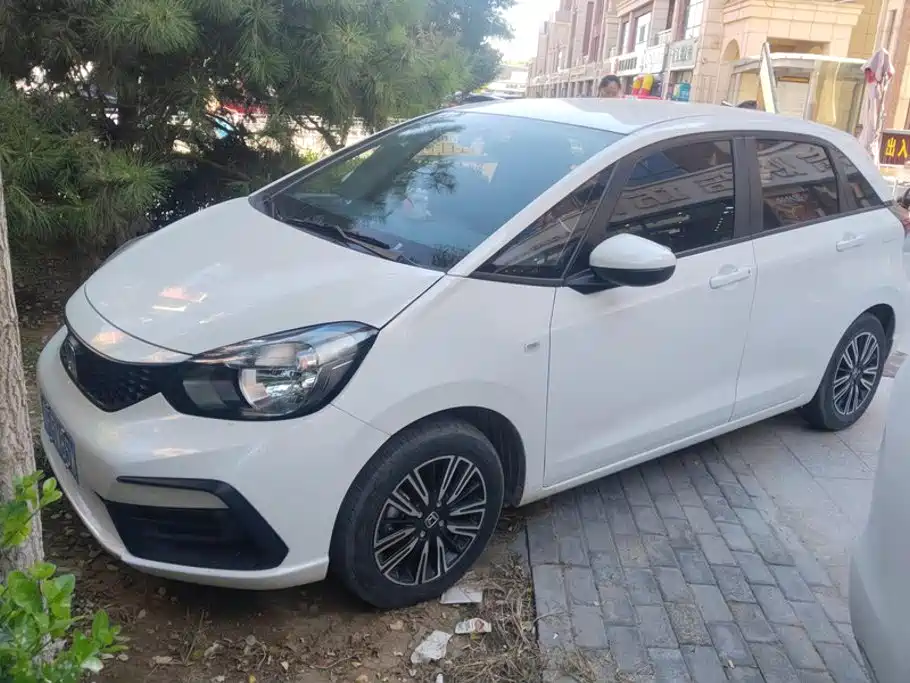 Honda Fit, 2023 — Honda Fit под заказ