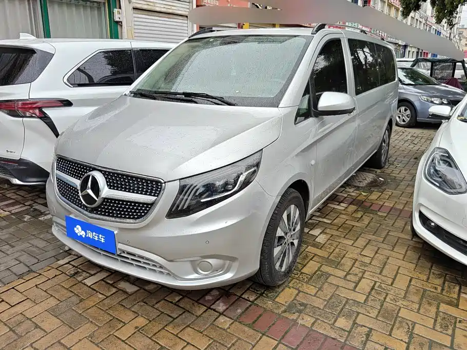 Mercedes-Benz Vito, 2022 — Mercedes-Benz Vito под заказ