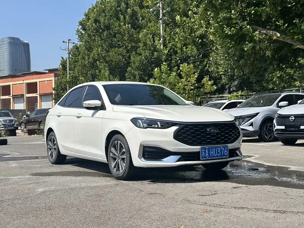 Ford Escort, 2022 — Ford Escort под заказ