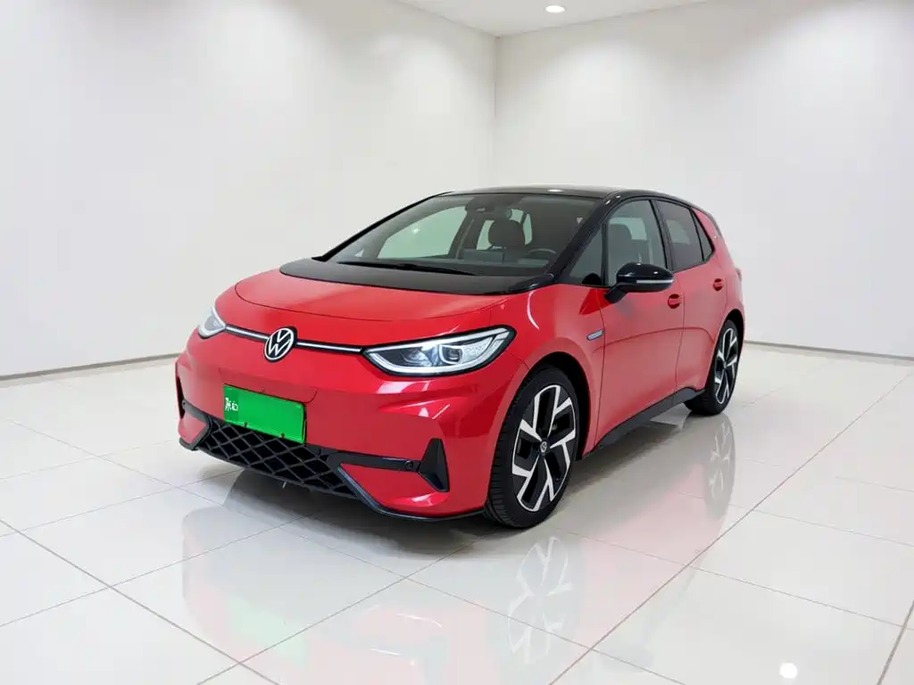 Volkswagen Id.3, 2025 — Volkswagen Id.3 под заказ