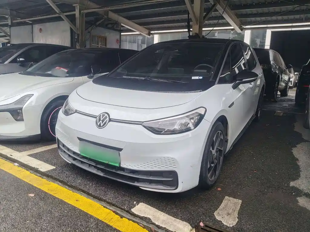 Volkswagen Id.3, 2023 — Volkswagen Id.3 под заказ