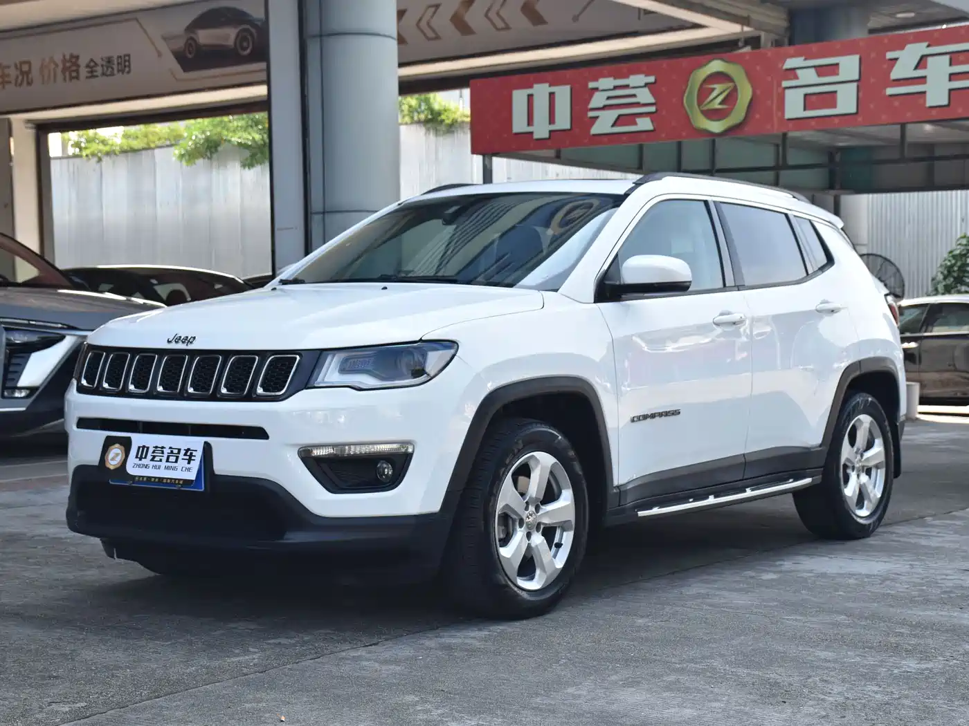 Jeep Compass, 2022 — Jeep Compass под заказ