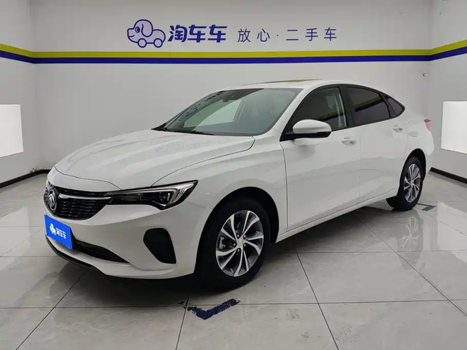 Buick Verano, 2025 — Buick Verano под заказ