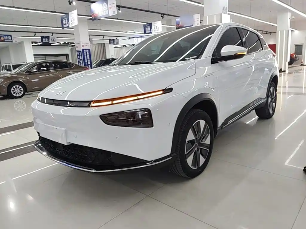 Xpeng G3, 2022 — Xpeng под заказ