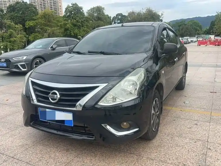 Nissan Sunny, 2017 — Nissan Sunny под заказ
