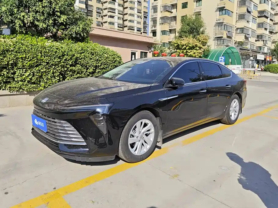 Buick Lacrosse, 2025 — Buick Lacrosse под заказ