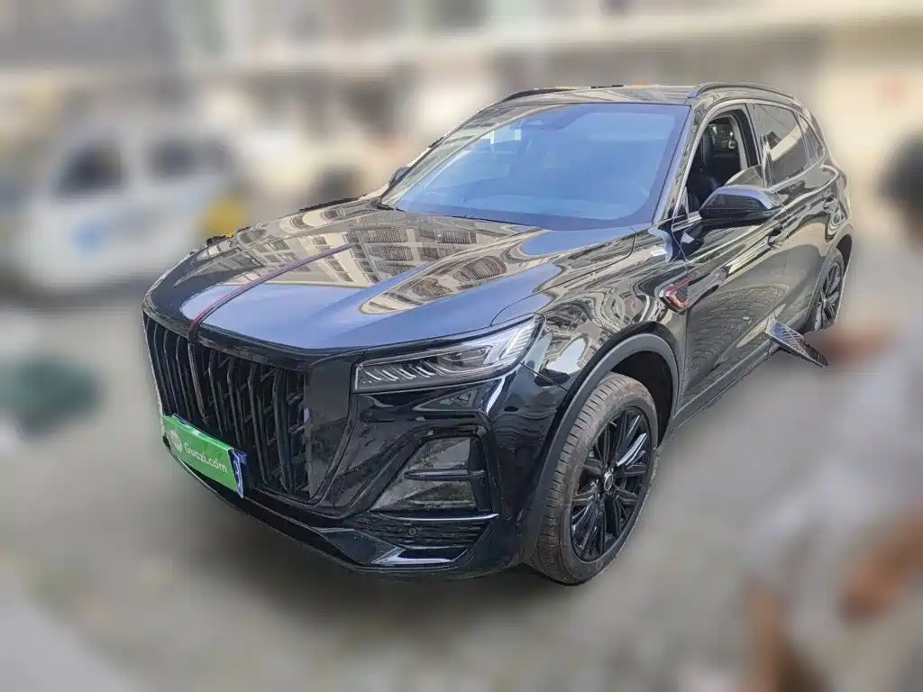 Hongqi Hongqi HS5, 2025 — Hongqi Hongqi HS5 под заказ
