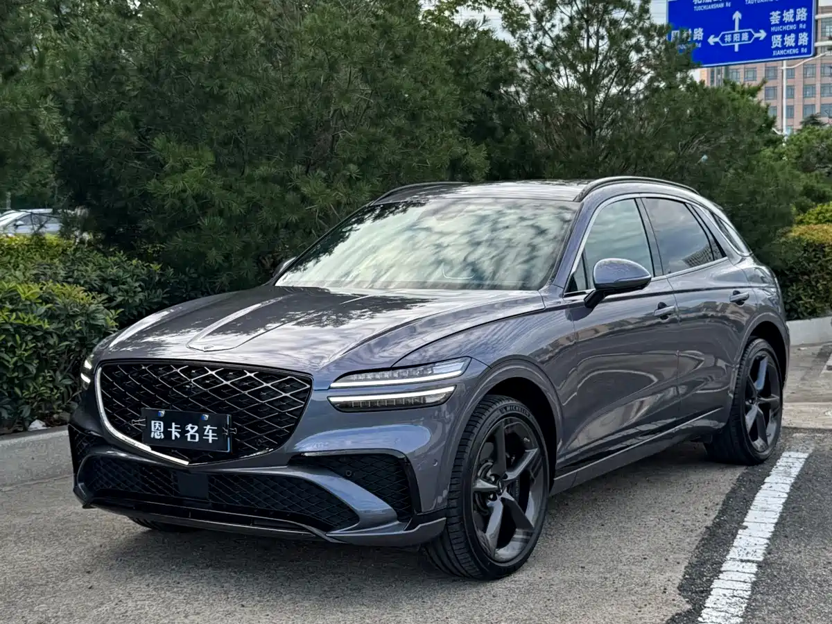 Genesis Genesis GV70, 2025 — Genesis GV70 под заказ