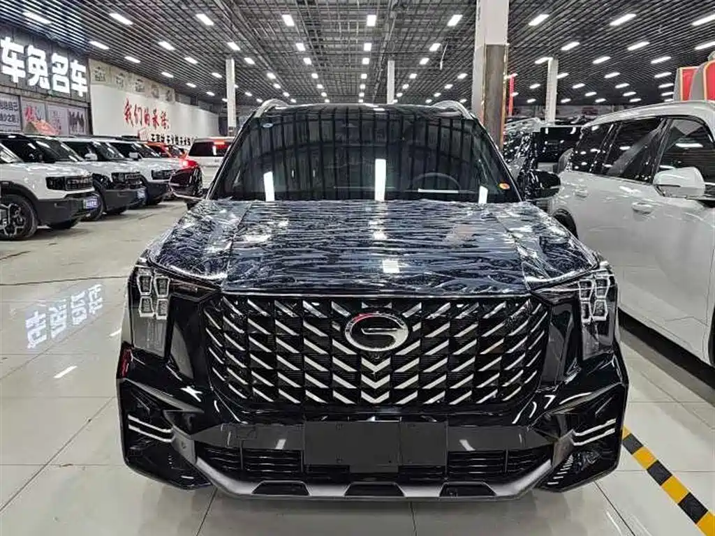 GAC Motor Trumpchi GS8, 2026 — GAC Trumpchi GS8 под заказ