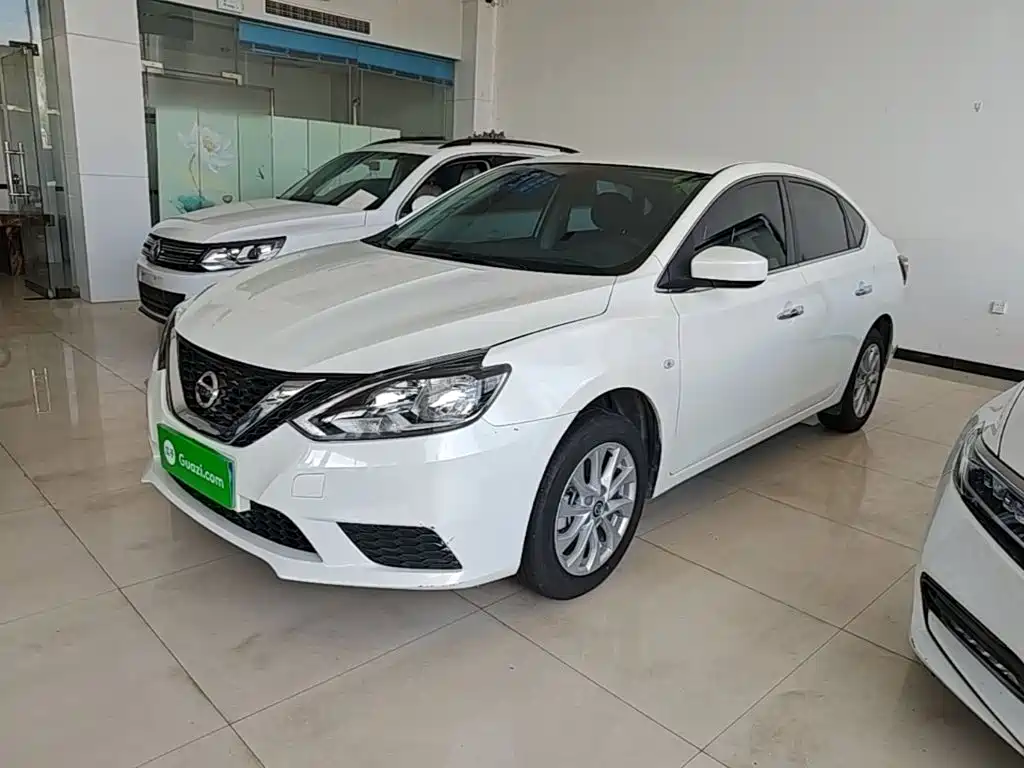 Nissan Sylphy, 2024 — Nissan Sylphy под заказ