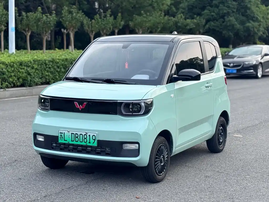 Wuling Miniev, 2022 — Wuling Miniev под заказ