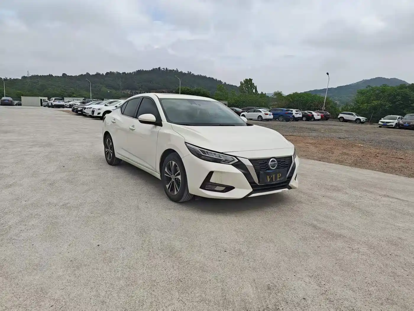 Nissan Sylphy, 2022 — Nissan Sylphy под заказ