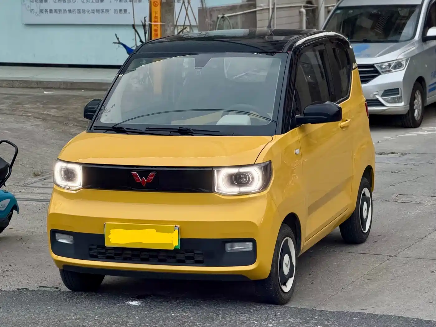 Wuling Miniev, 2022 — Wuling Miniev под заказ