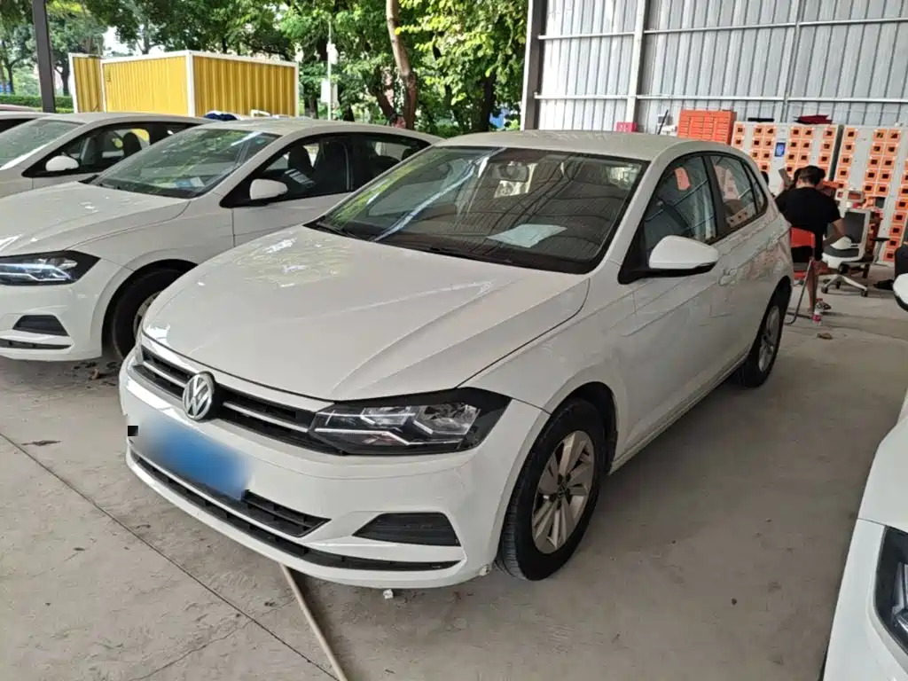 Volkswagen Polo, 2023 — Volkswagen Polo под заказ