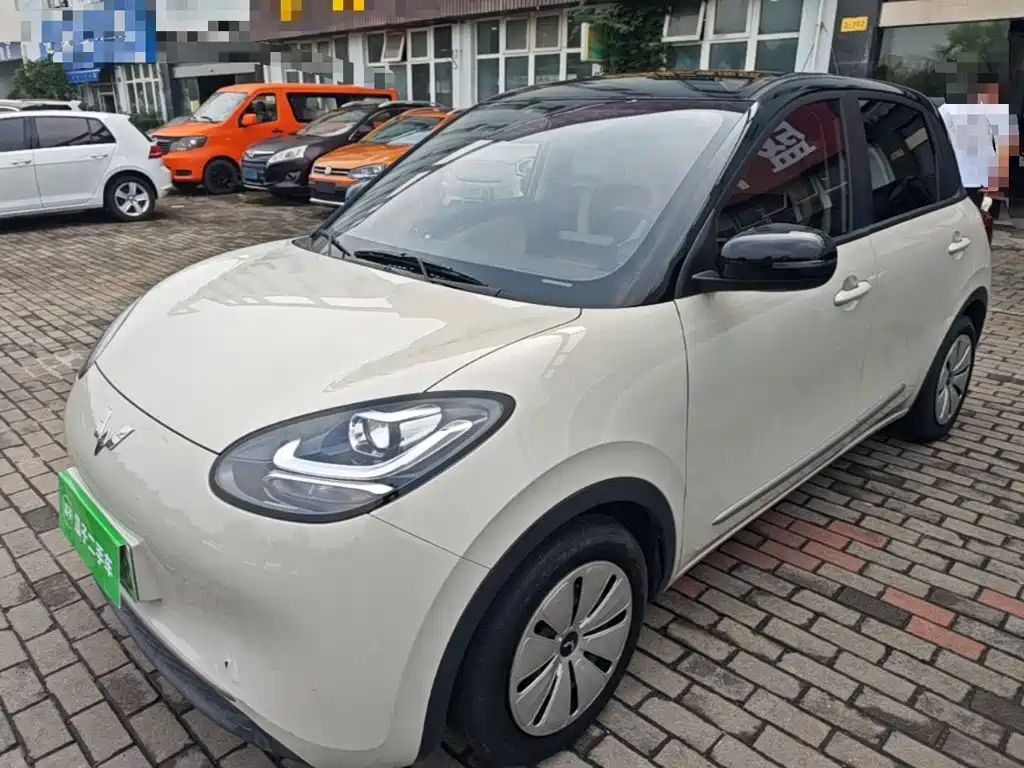 Wuling Bingo, 2023 — Wuling Bingo под заказ