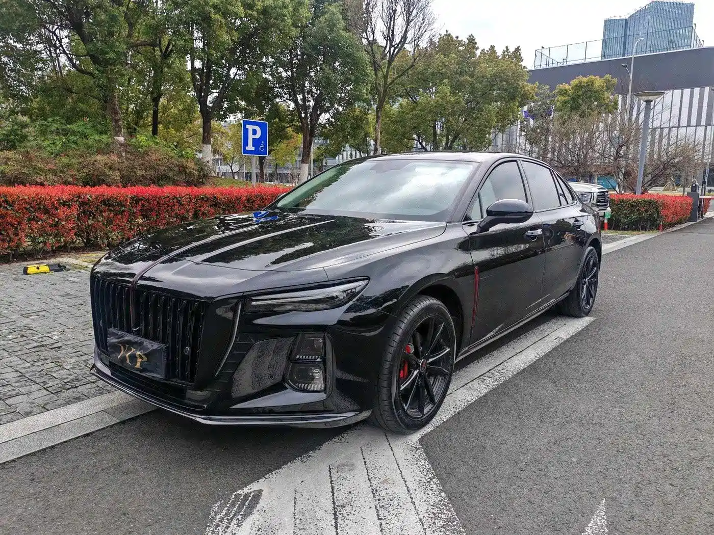 Hongqi Hongqi H5, 2025 — Hongqi под заказ