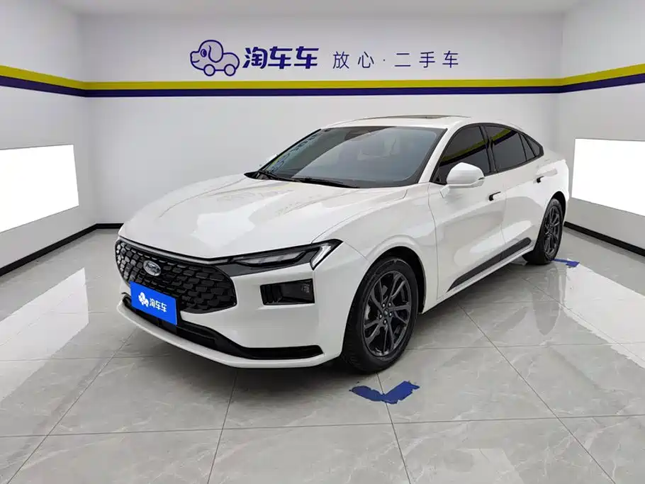Ford Mondeo, 2025 — Ford Mondeo под заказ