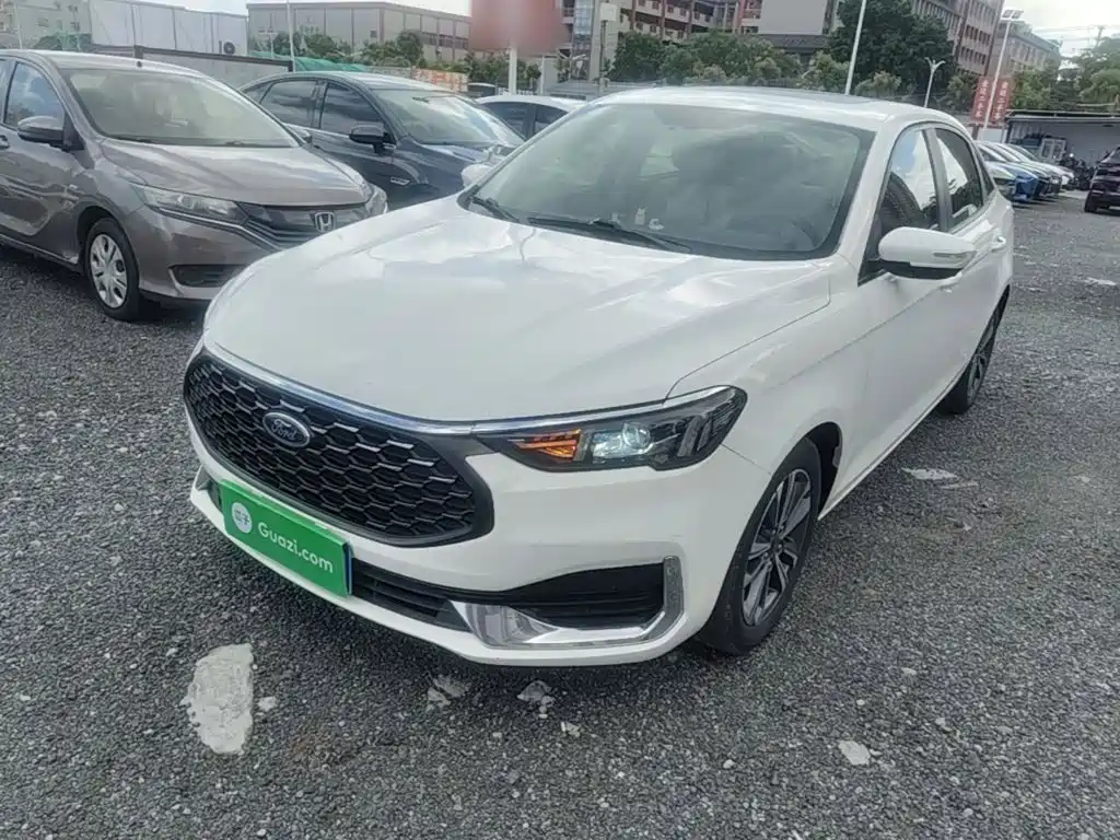 Ford Escort, 2022 — Ford Escort под заказ