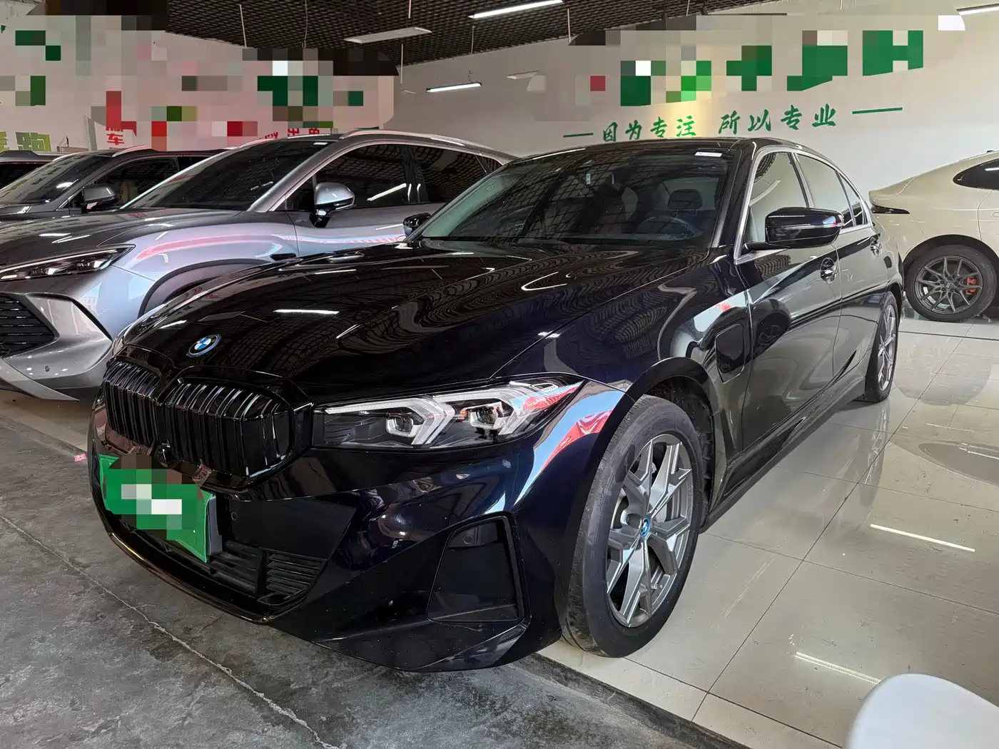 BMW I3, 2024 — BMW I3 под заказ