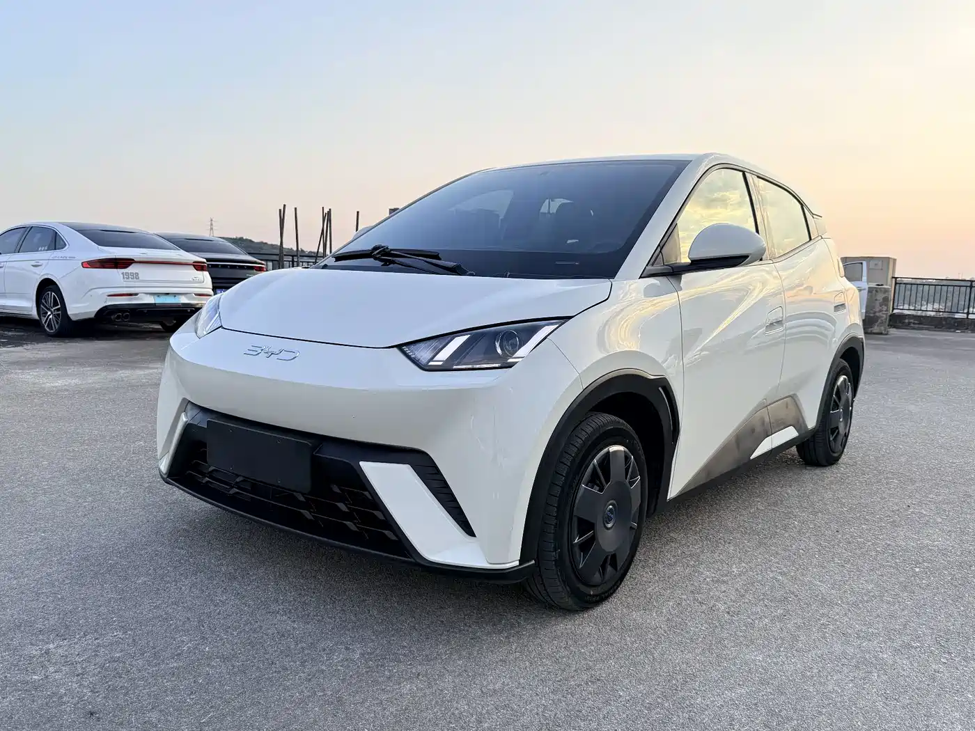 BYD Seagull, 2025 — BYD Seagull под заказ