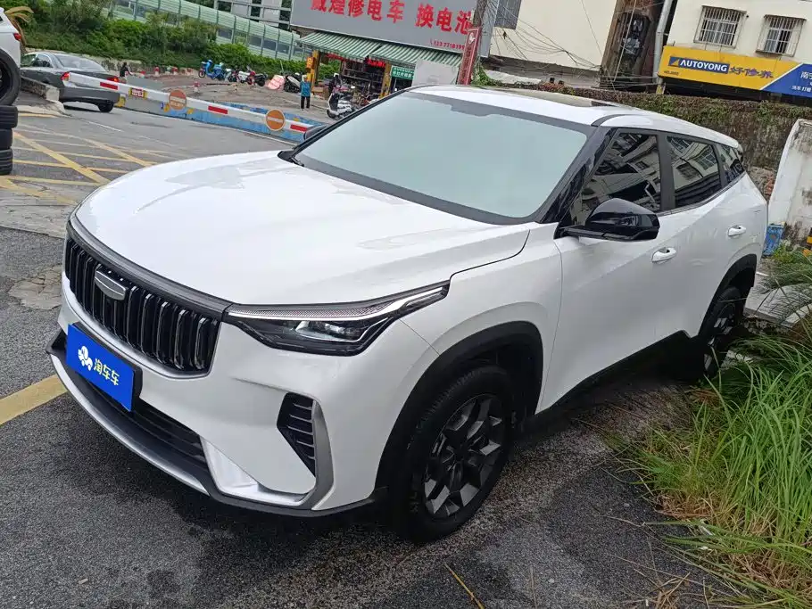 Geely Boyue, 2026 — Geely Boyue под заказ
