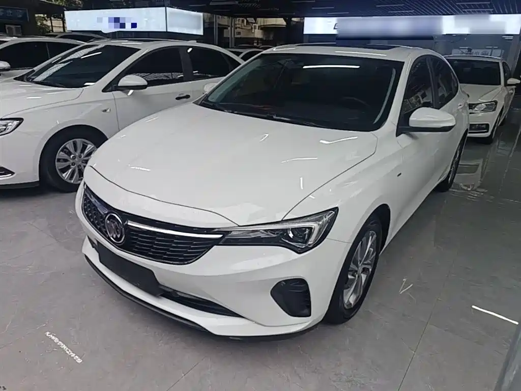 Buick Verano, 2024 — Buick Verano под заказ