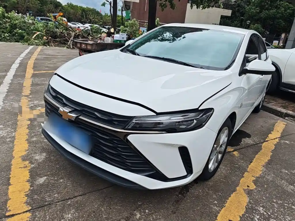 Chevrolet Monza, 2023 — Chevrolet Monza под заказ