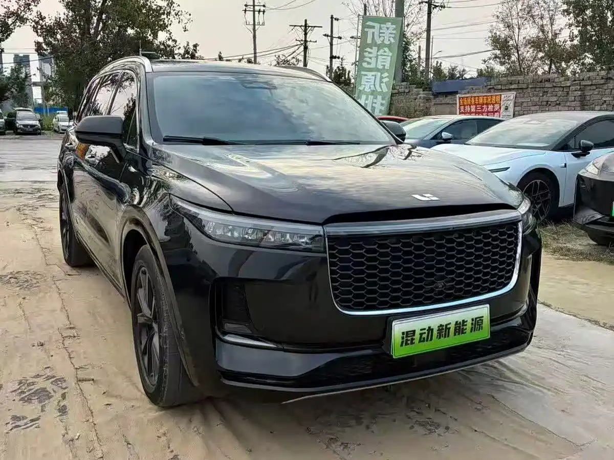 Li Auto Li ONE, 2021 — Li Auto Li ONE под заказ