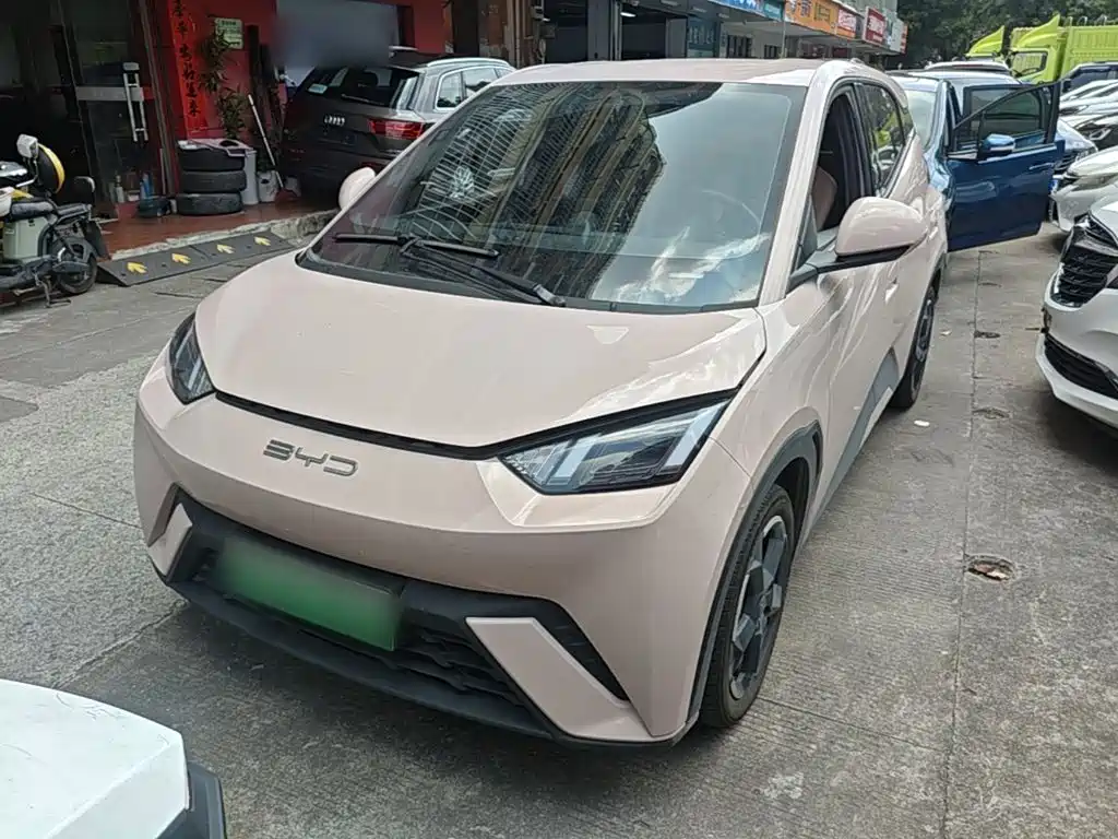 BYD Seagull, 2023 — BYD Seagull под заказ