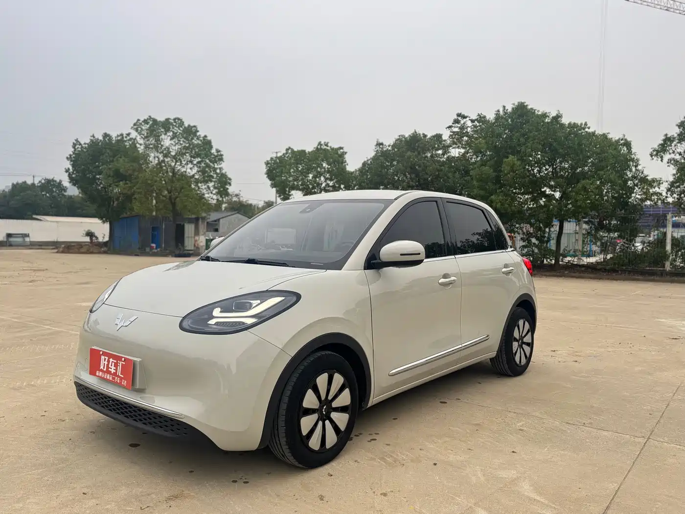 Wuling Bingo, 2023 — Wuling Bingo под заказ