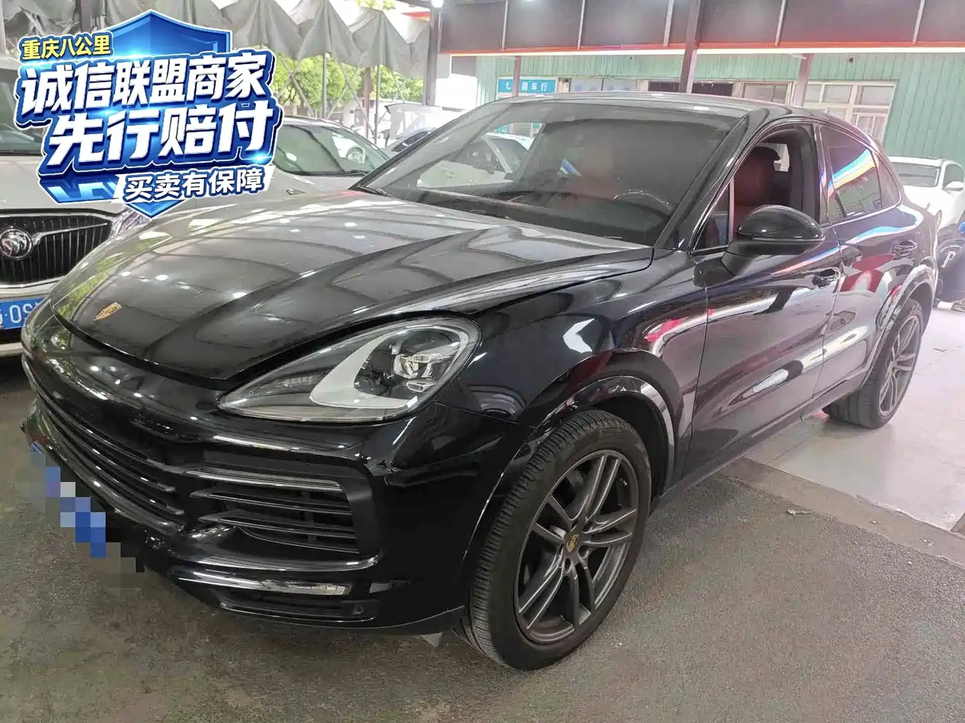 Porsche Cayenne, 2022 — Porsche Cayenne под заказ