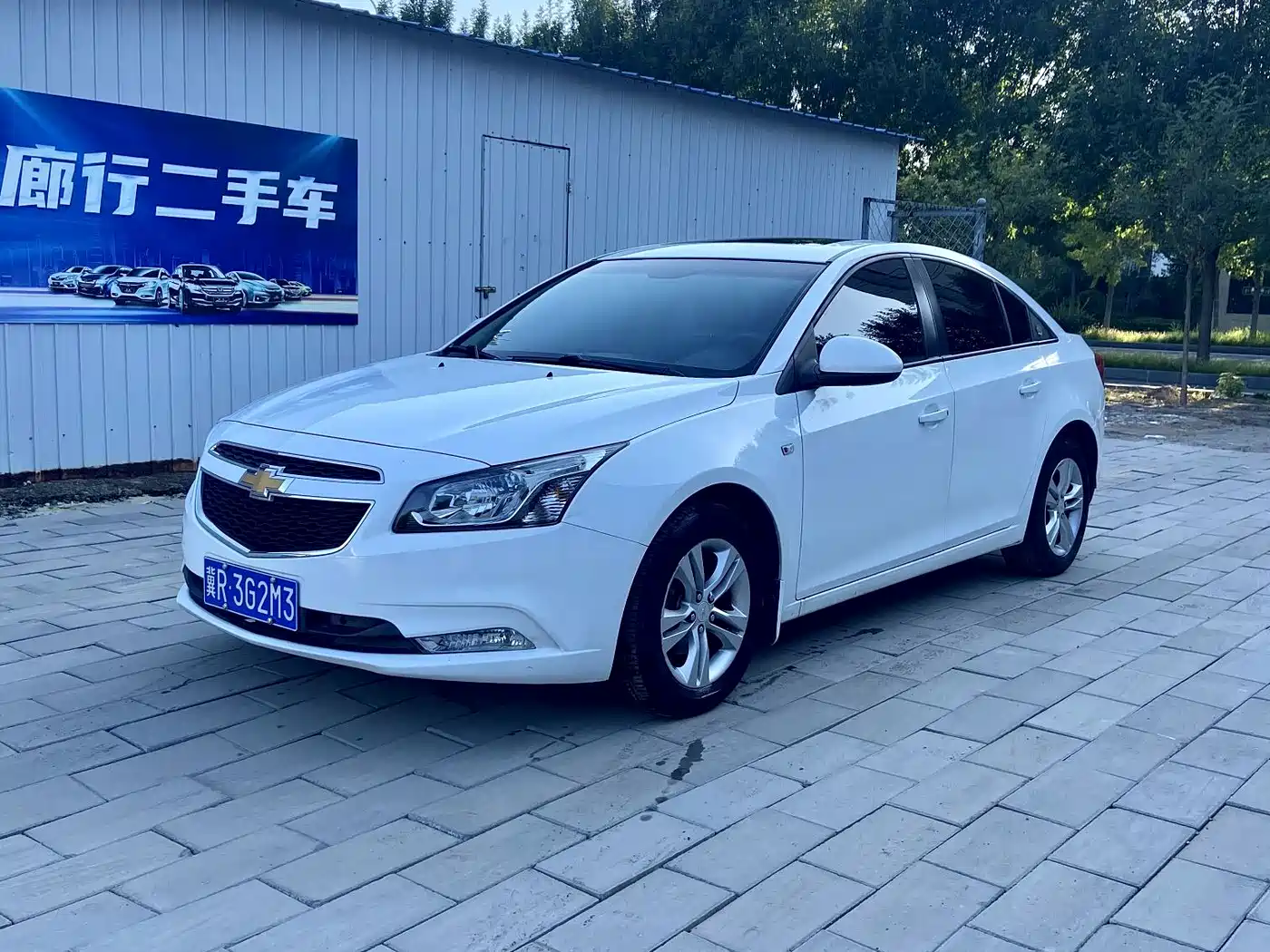 Chevrolet Cruze, 2016 — Chevrolet Cruze под заказ