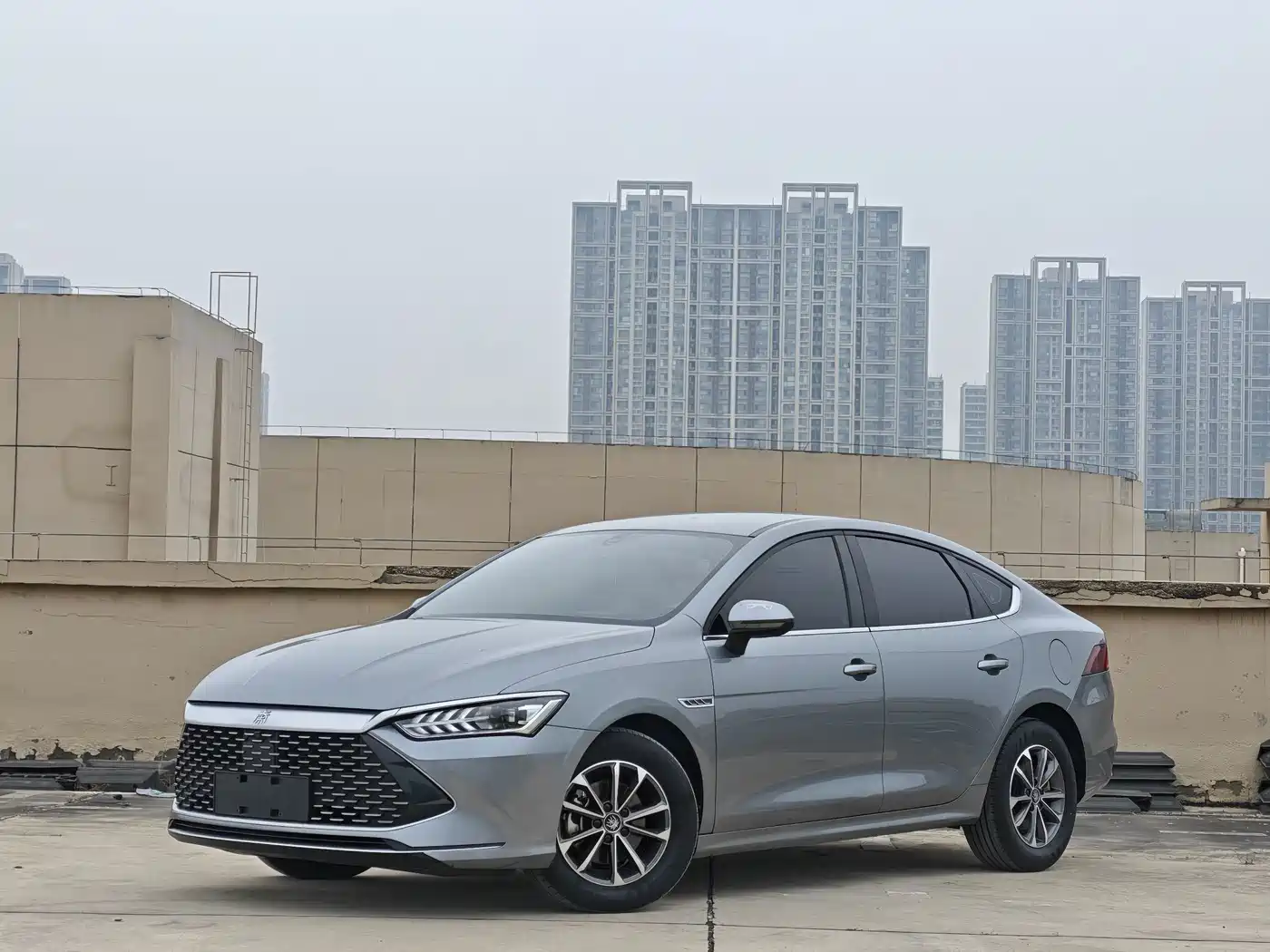 BYD Qin PLUS, 2024 — BYD Qin PLUS под заказ
