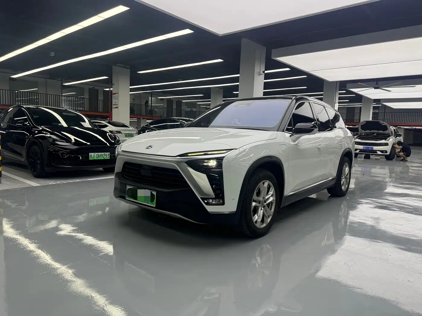 NIO ES8, 2022 — NIO ES8 под заказ