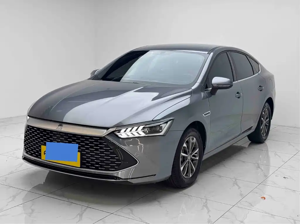 BYD Qin PLUS, 2023 — BYD Qin PLUS под заказ