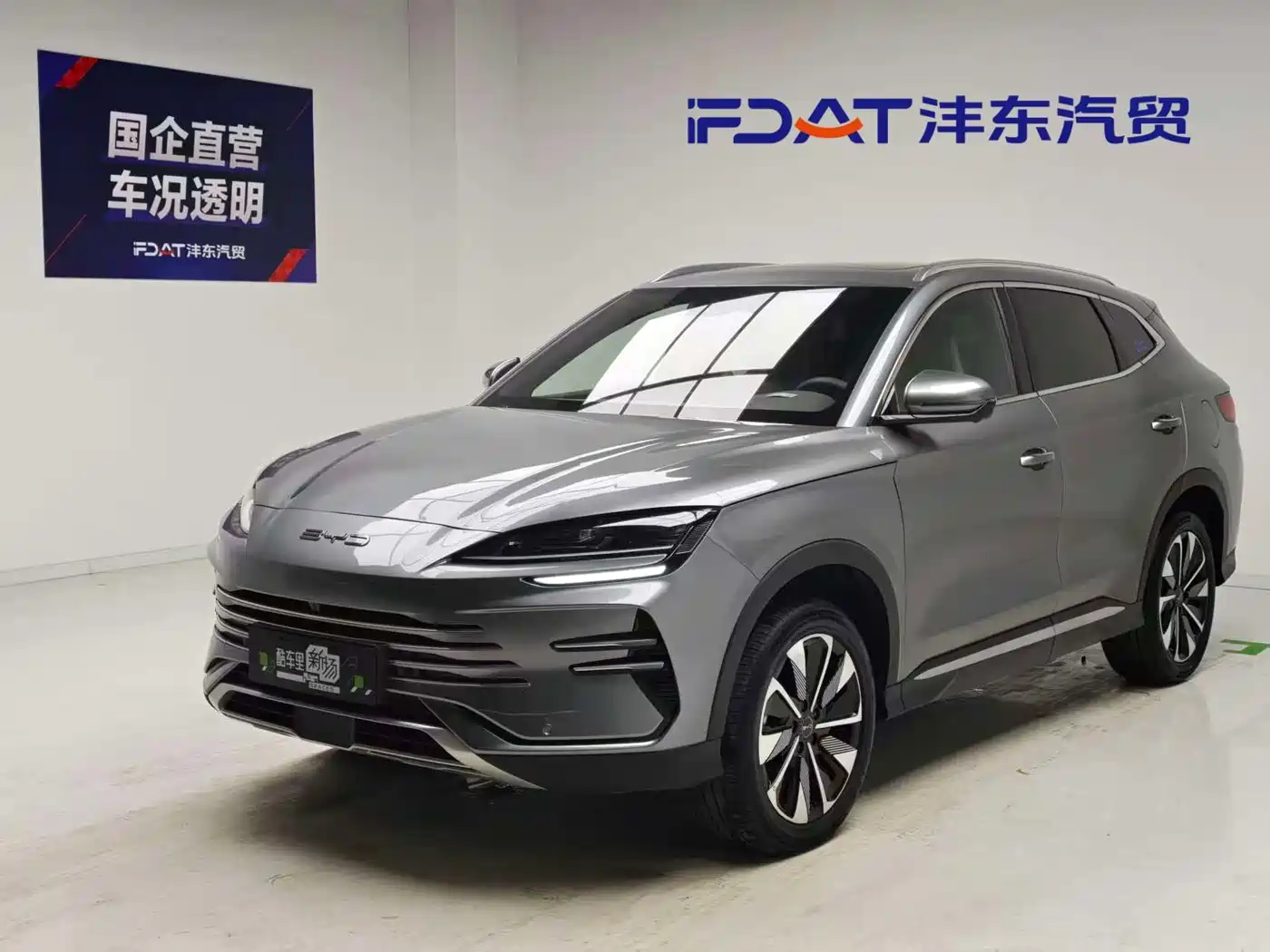 BYD PLUS New Energy, 2025 — BYD PLUS New Energy под заказ