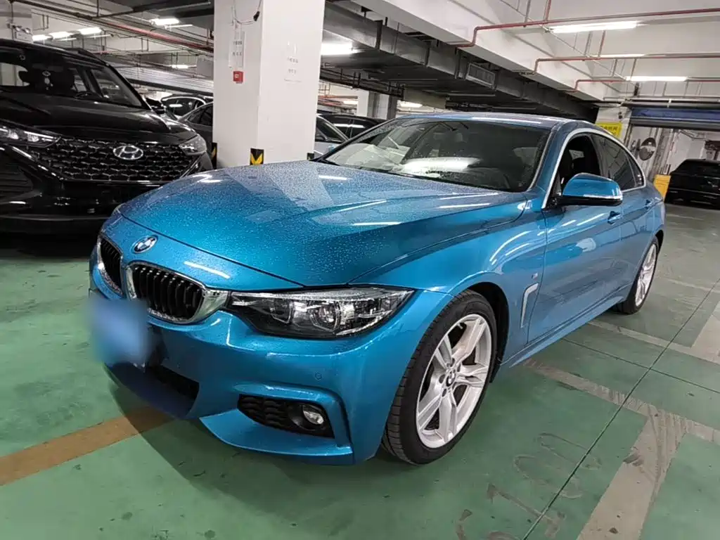 BMW 4-Series, 2020 — BMW 4-Series под заказ
