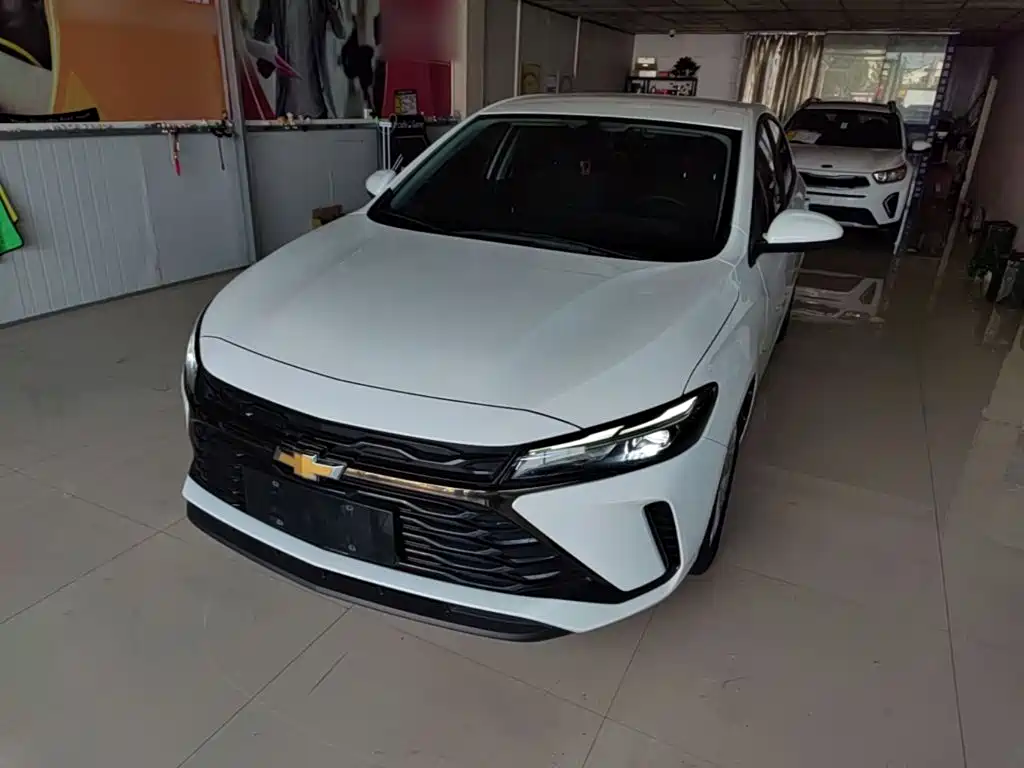 Chevrolet Monza, 2023 — Chevrolet Monza под заказ