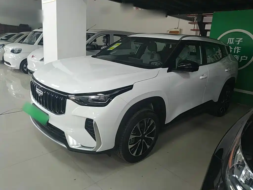 Geely Boyue, 2026 — Geely Boyue под заказ