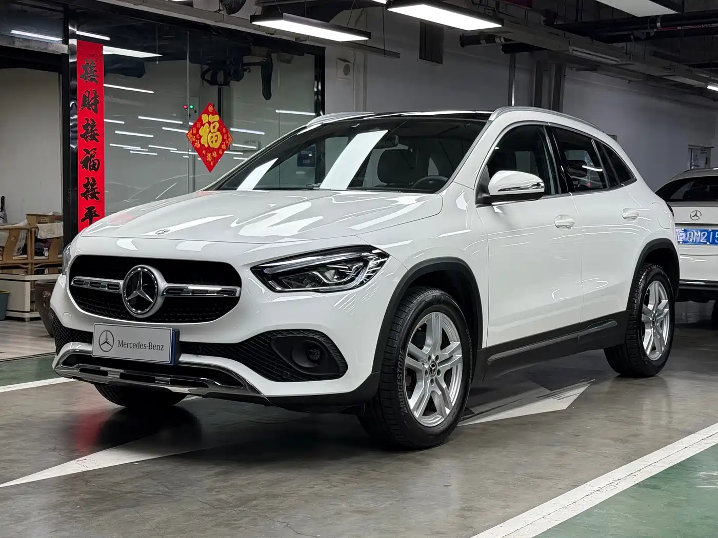 Mercedes-Benz GLA-Class, 2024 — Mercedes-Benz GLA-Class под заказ