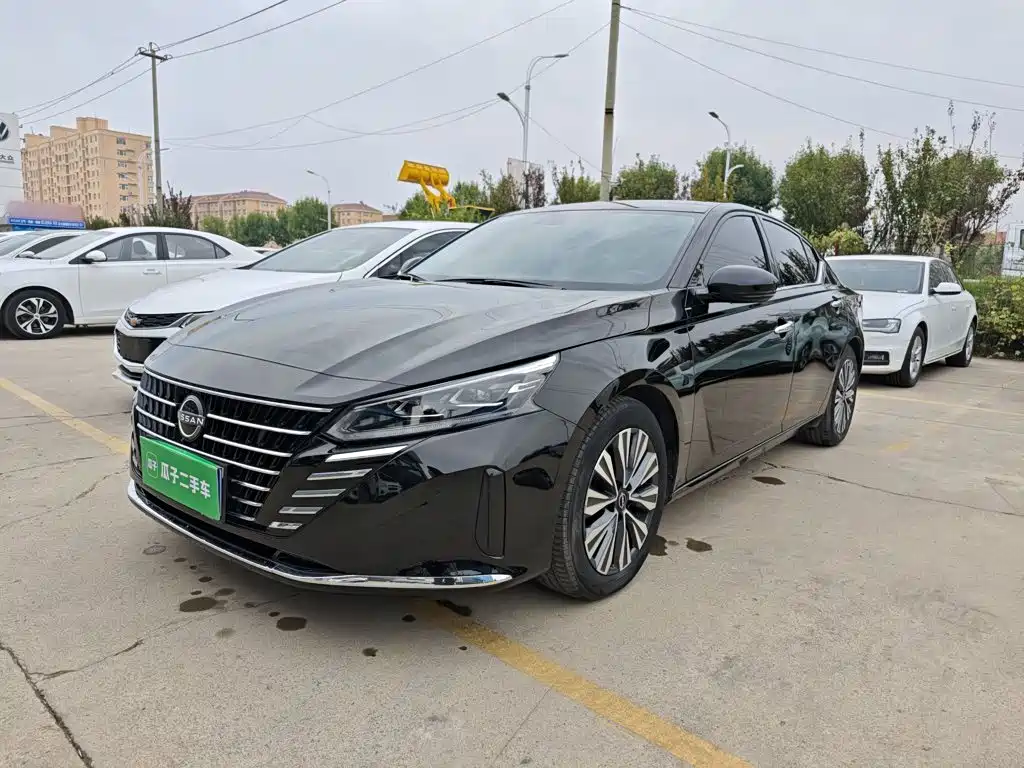 Nissan Teana, 2023 — Nissan Teana под заказ