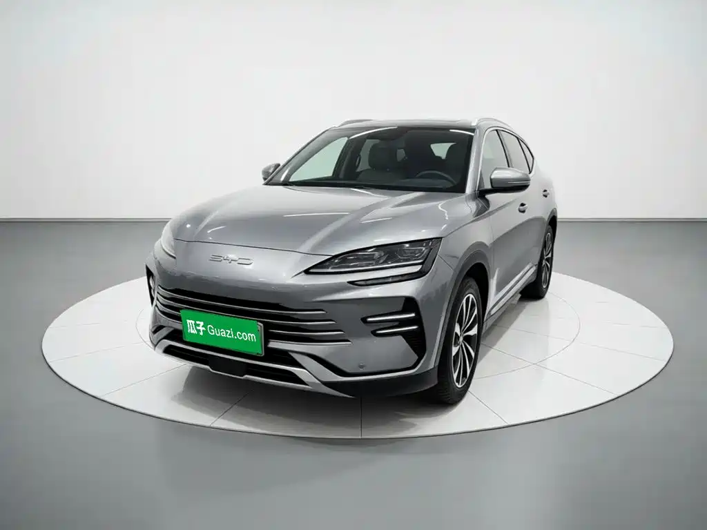 BYD PLUS New Energy, 2024 — BYD PLUS New Energy под заказ