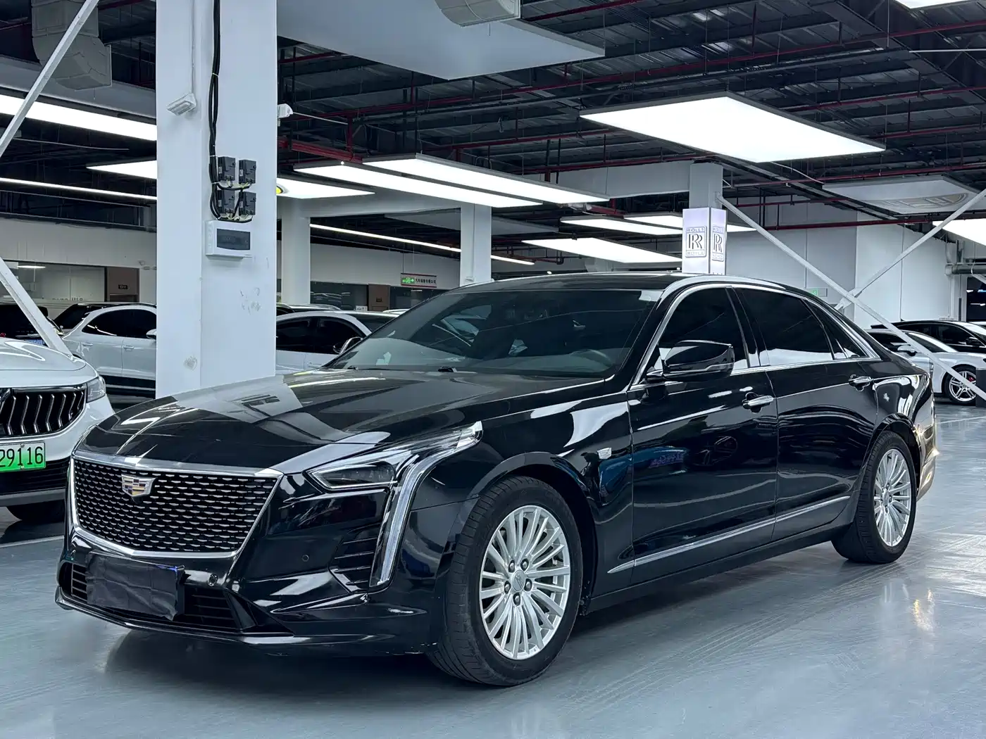 Cadillac CT6, 2020 — Cadillac CT6 под заказ