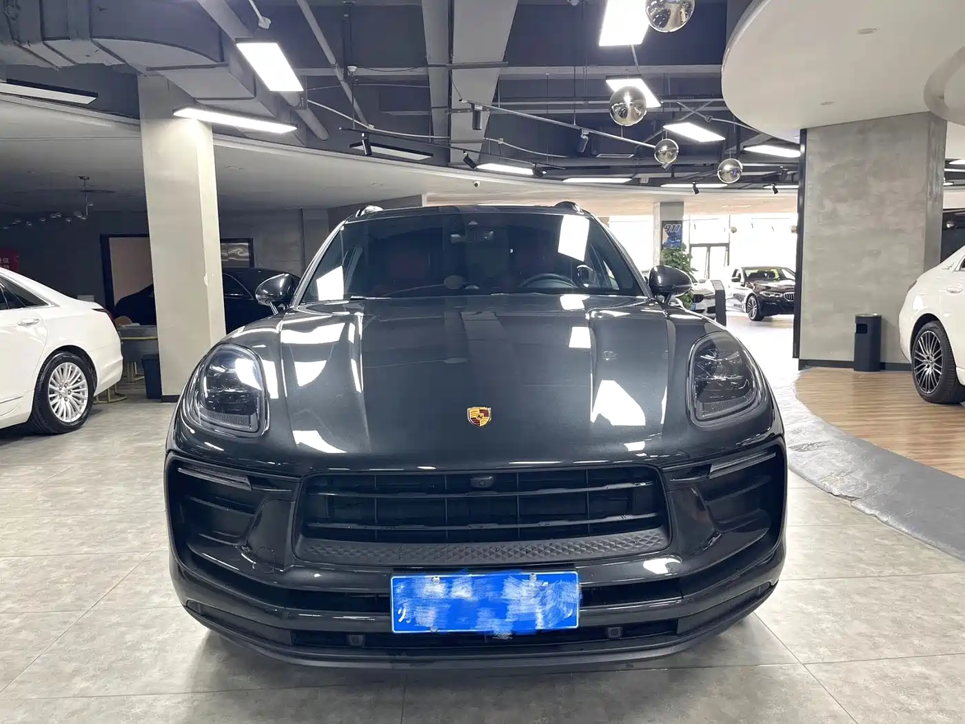Porsche Macan, 2022 — Porsche Macan под заказ