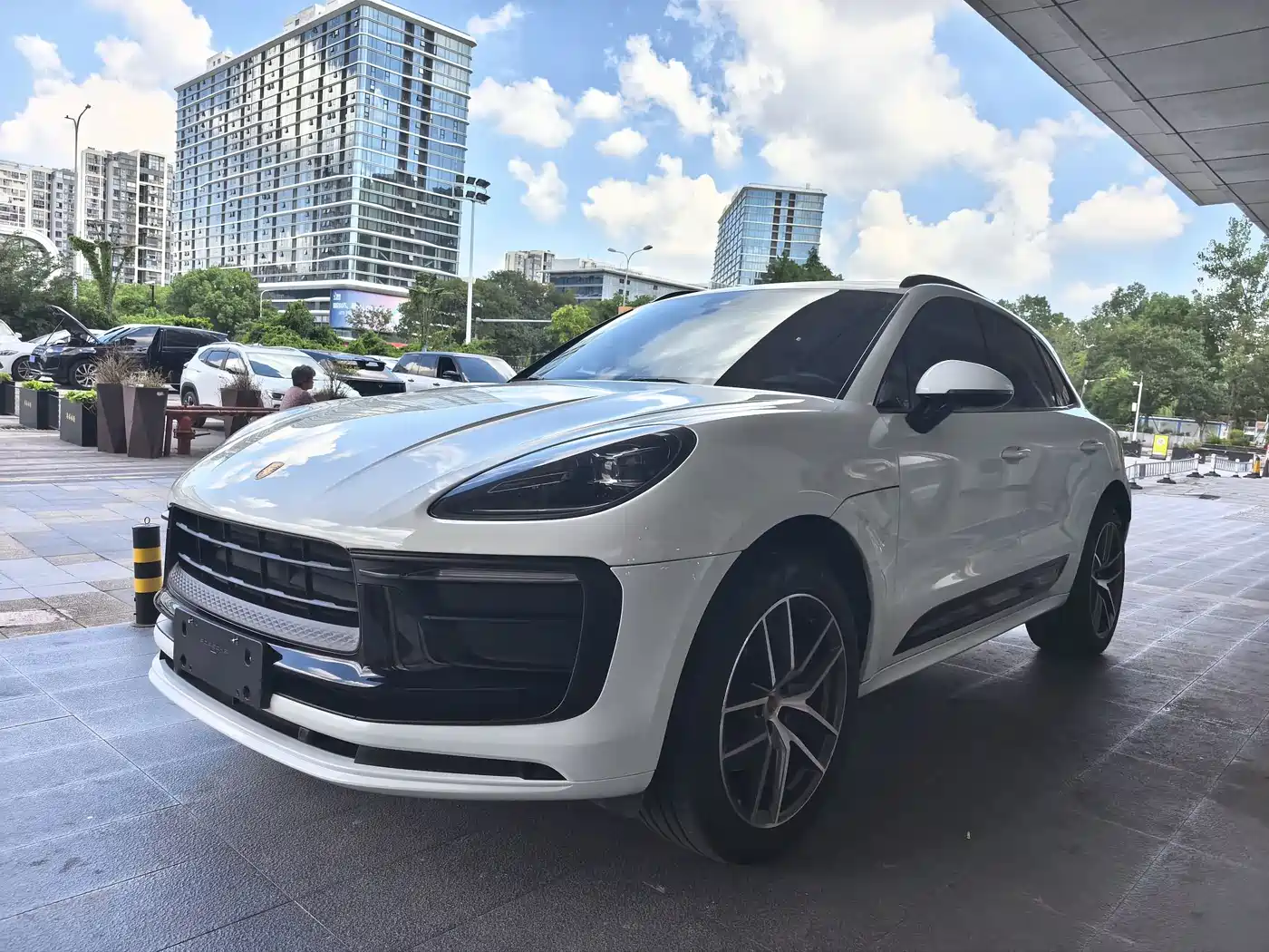 Porsche Macan, 2022 — Porsche Macan под заказ