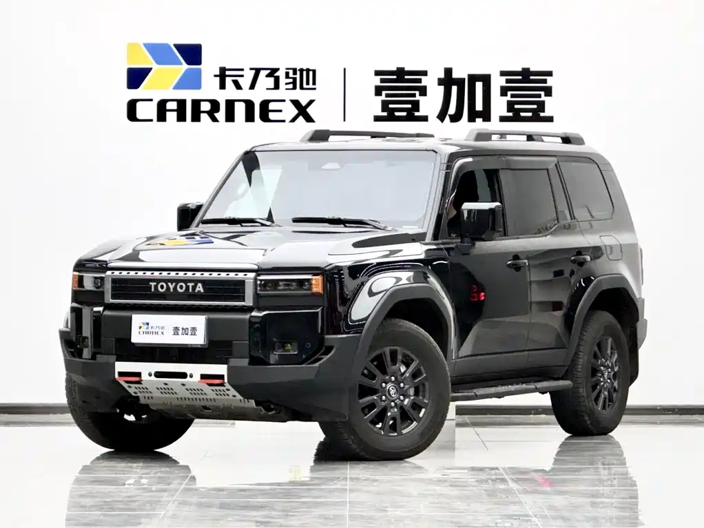 Toyota Prado, 2026 — Toyota Prado под заказ